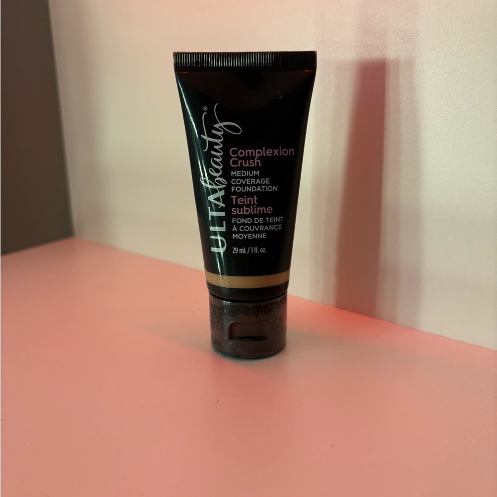 Ulta Beauty Complexion Crush Foundation